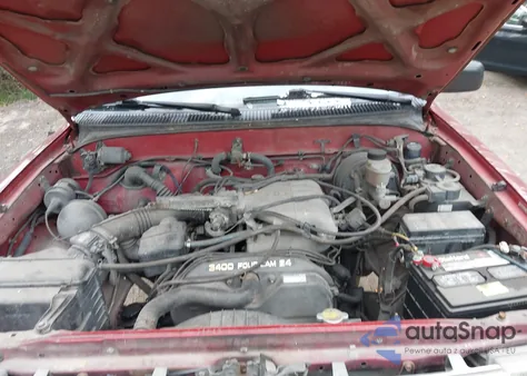 1997 Toyota Tacoma Xtracab from USA, damaged, VIN 4TAVN52N3VZ284767